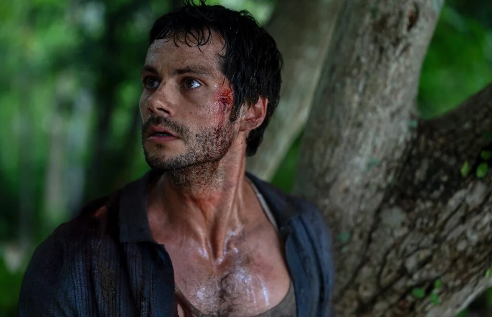 Dylan O’Brien in Send Help