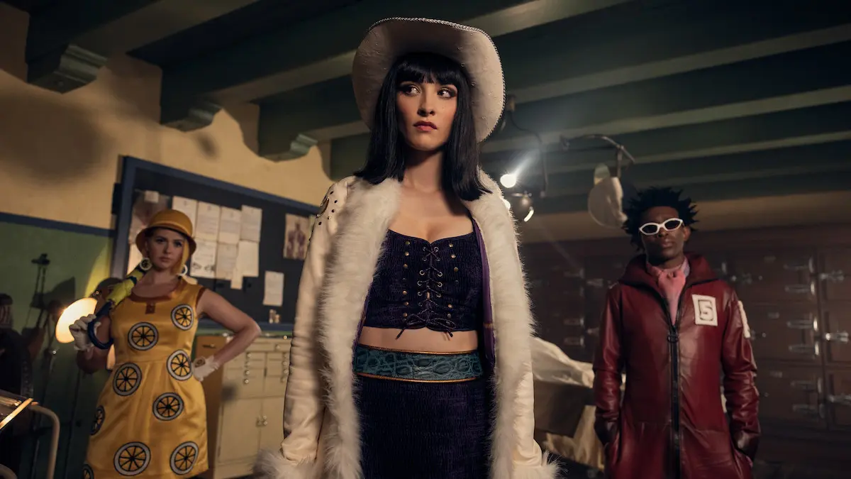 Nico Robin One Piece Live Action