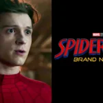 Tom Holland Spider-Man: Brand New Day
