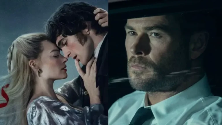 Wuthering Heights and Crime 101