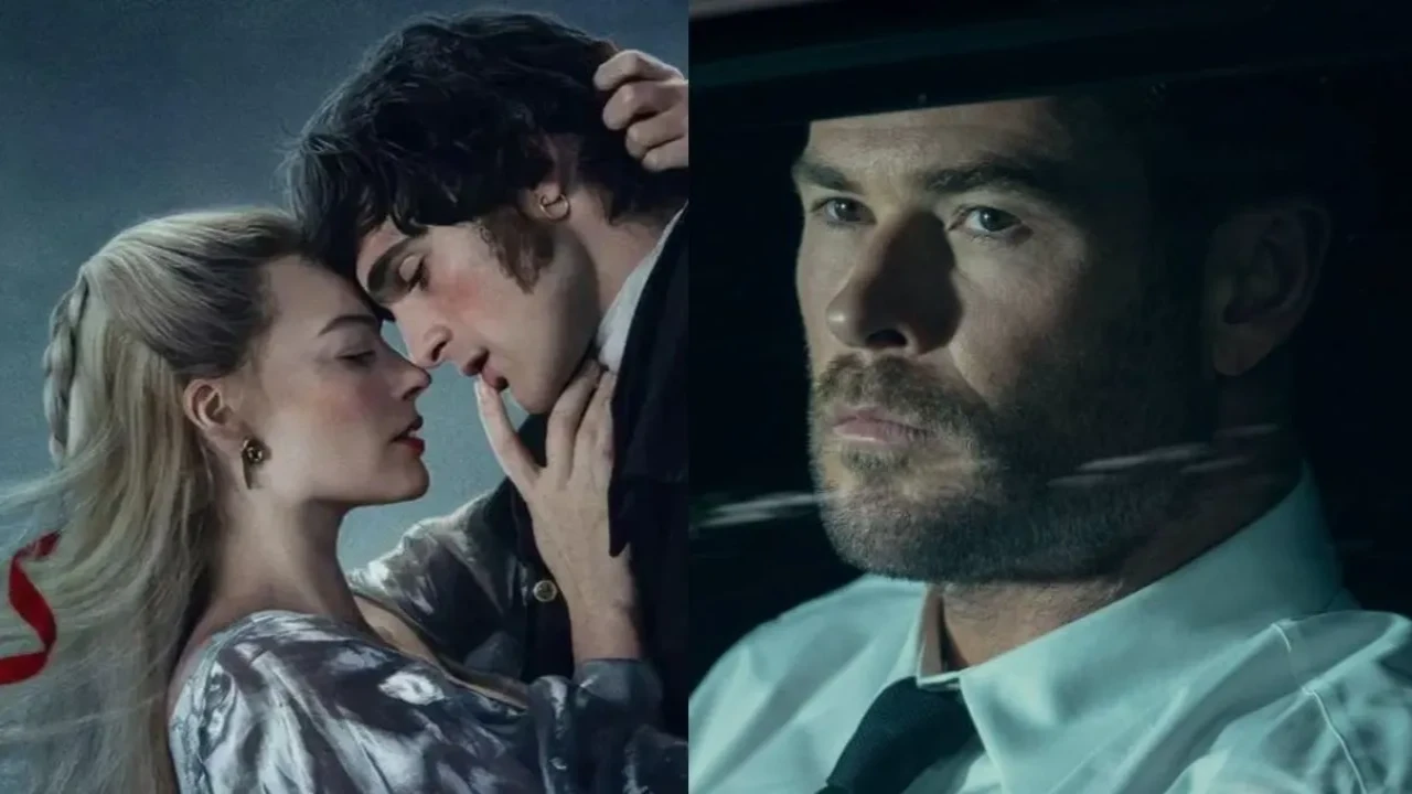 Wuthering Heights and Crime 101